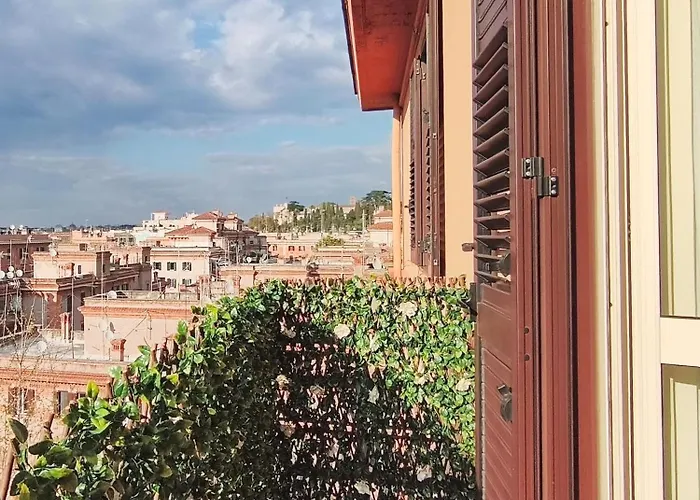Appartement Domus Branca *