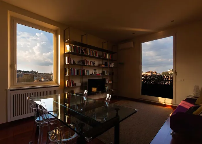Appartement Domus Branca Rome
