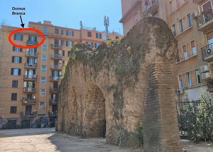 Appartement Domus Branca