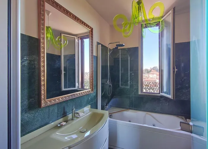 Appartement Domus Branca