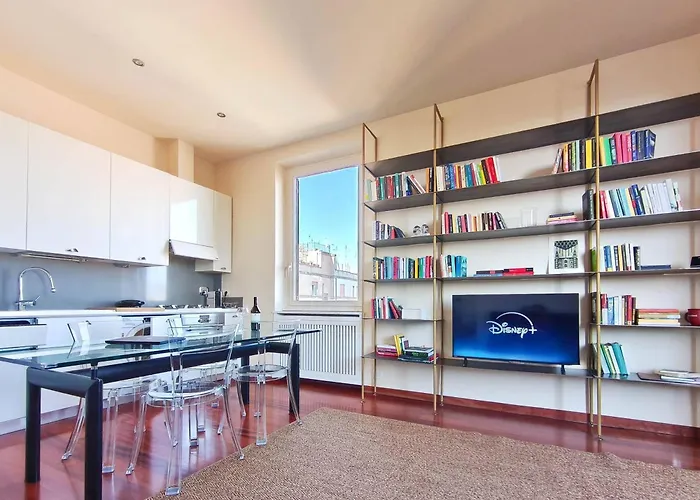 Appartement Domus Branca *